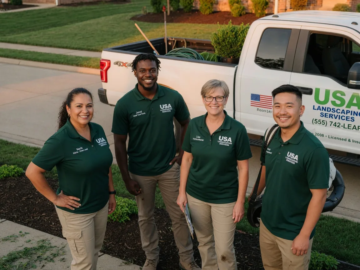 Lawn Care company in Nicholson, PA