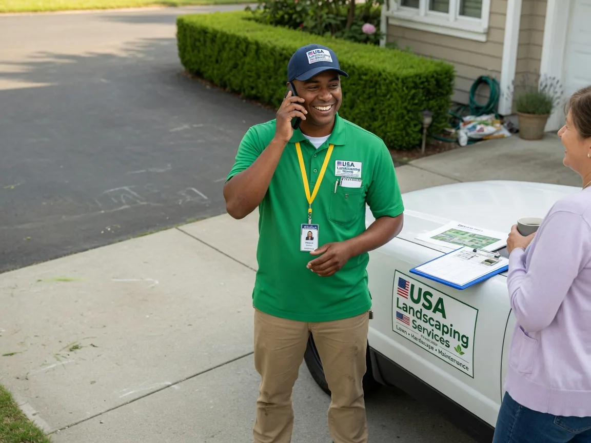 Lawn Care Nicholson, PA FAQs